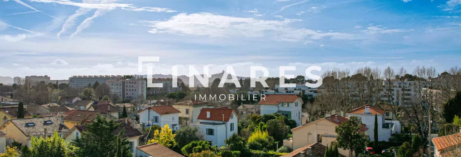 Appartement 2 Pièces 36 m² à vendre à Marseille 12 (13012)