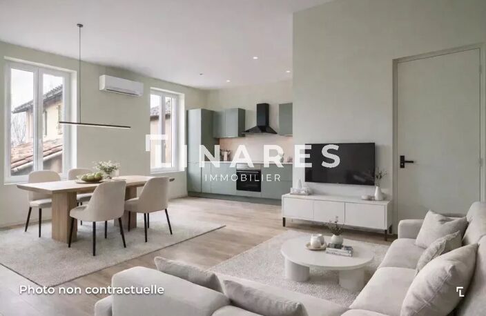 VISION DU SUD - Appartement T2 de 36m2 - 13012  Saint-Barnabé — photo 2