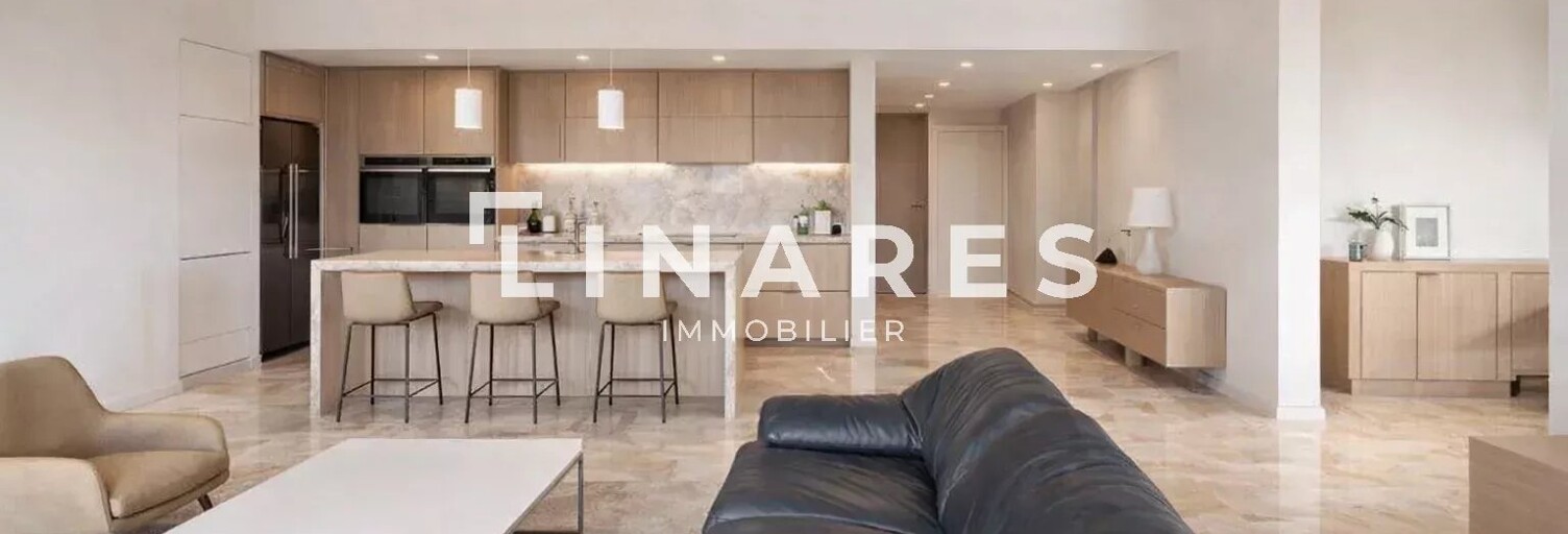 Appartement 4 Pièces 95 m² à vendre à Marseille 8 (13008)