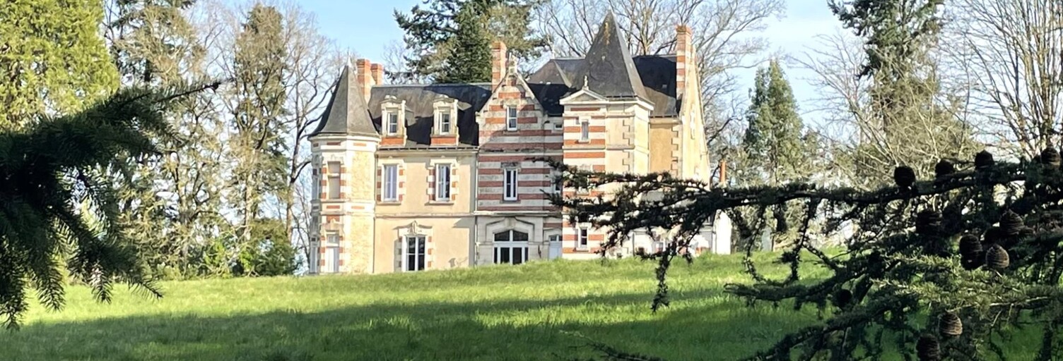 Maison 13 Pièces 402 m² à vendre à Ménigoute (79340)