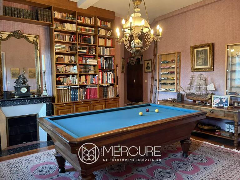 ELEGANTE PROPRIETE XIXe — photo 1