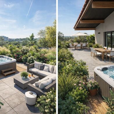 Appartement 4 pièces 1068000 €