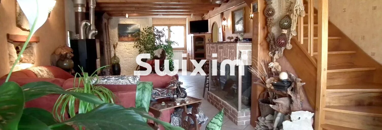 Maison 9 Pièces 193 m² à vendre à Lons-le-Saunier (39000)