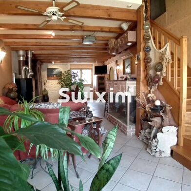 Maison 9 pièces 295000 €