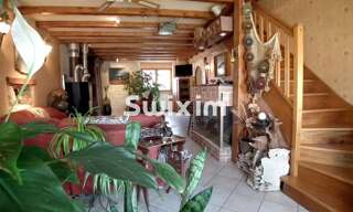 Maison 9 Pièces 193 m² à vendre à Lons-le-Saunier (39000)