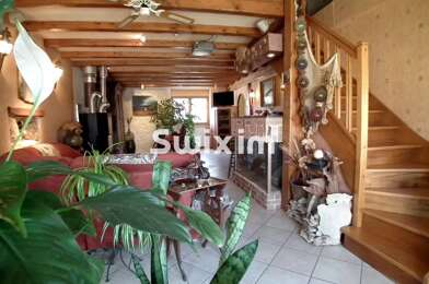 Maison 9 pièces 295000 €