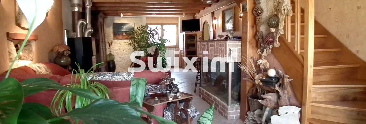 Maison 9 Pièces 193 m² à vendre à Lons-le-Saunier (39000)