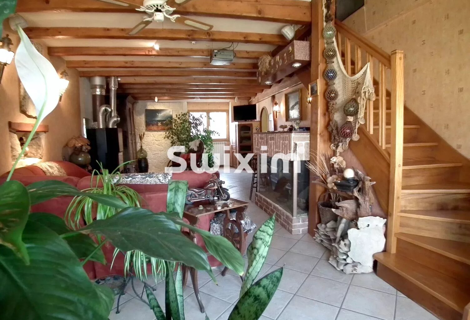 Maison à la campagne — photo 1