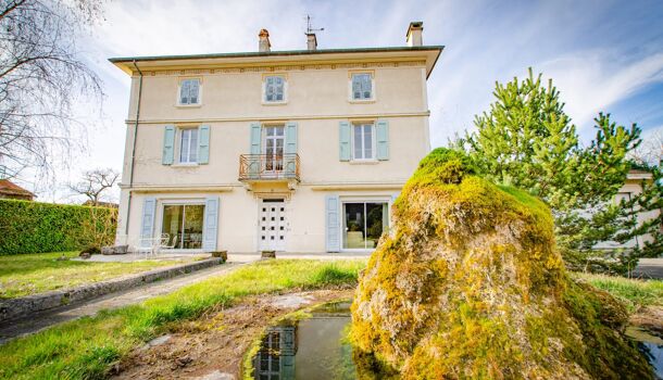 Villa / Maison 10 pièces  à vendre Saint-Romans 38160