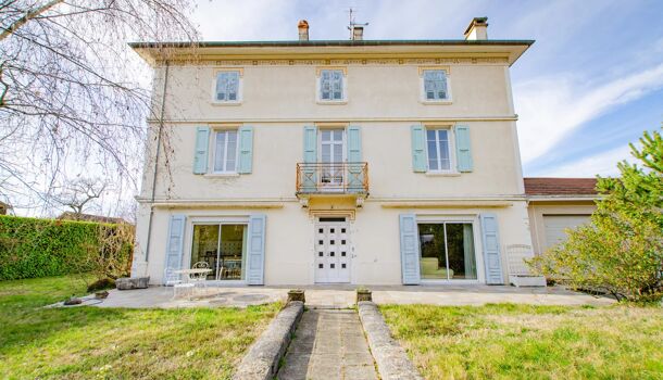 Villa / Maison 10 pièces  à vendre Saint-Romans 38160