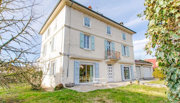 Villa / Maison 10 pièces  à vendre Saint-Romans 38160
