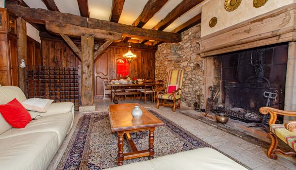 Villa / Maison 10 pièces  à vendre Saint-Romans 38160