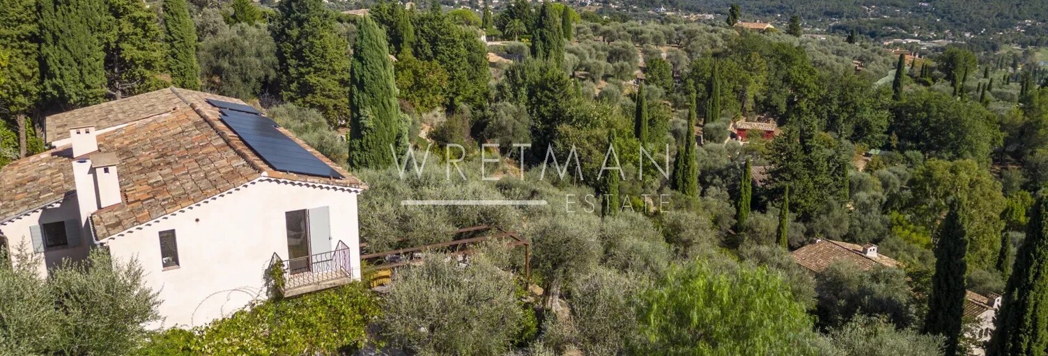 Maison 7 Pièces 250 m² à vendre à Châteauneuf-Grasse (06740)