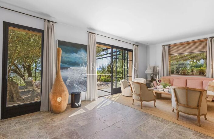 Villa dominante avec vue mer  – Châteauneuf — photo 4