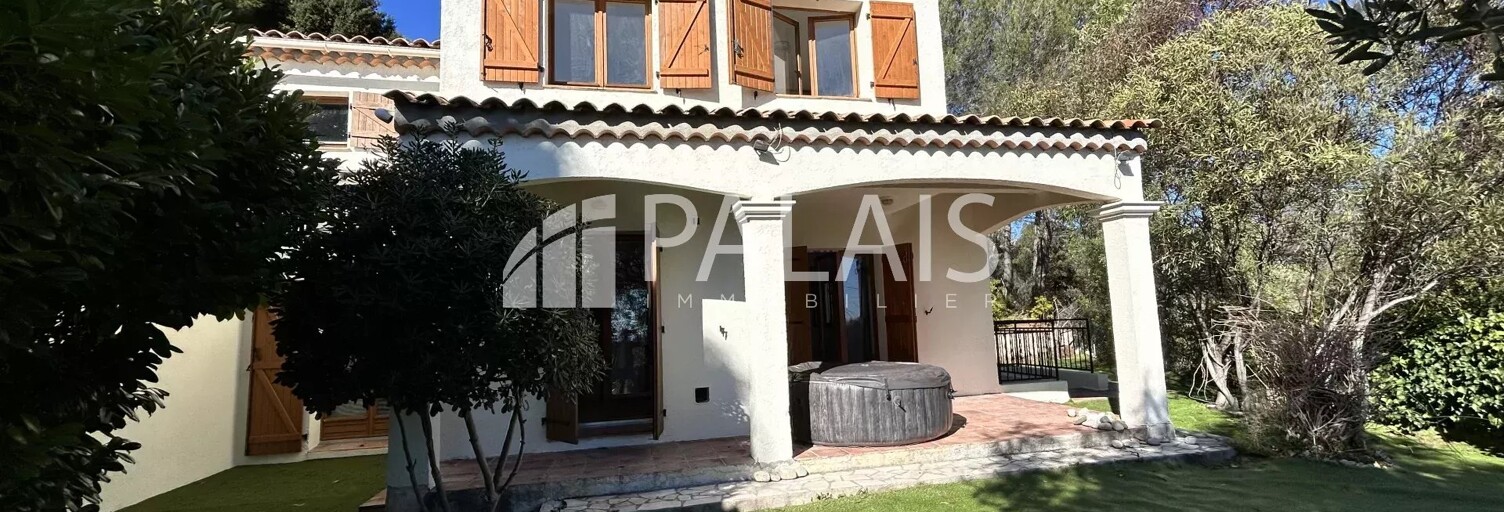 Maison 5 Pièces 145 m² à vendre à Nice (06200)