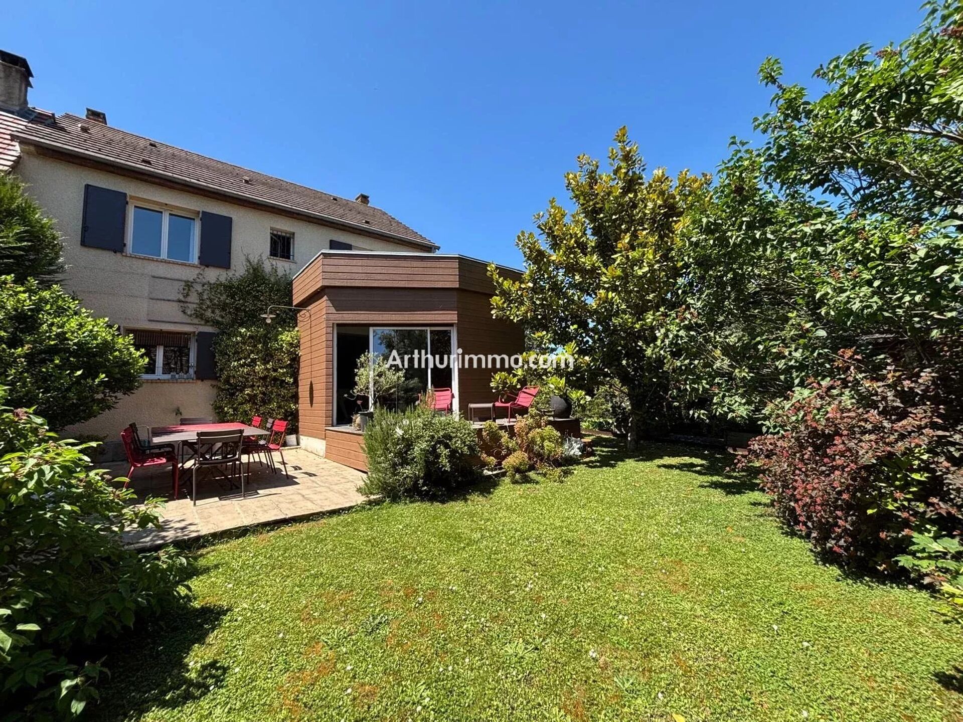 Maison 5 pièces 125 m² · à Noiseau · 125 m² · 480 000 €