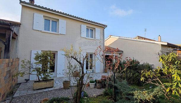 Villa / Maison 4 pièces  à vendre Bordeaux 33100