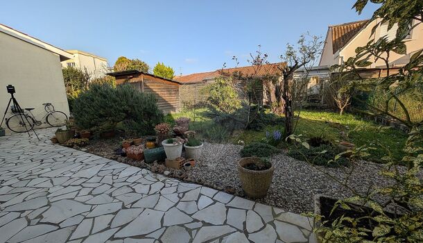 Villa / Maison 4 pièces  à vendre Bordeaux 33100