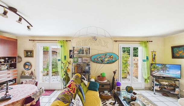 Villa / Maison 4 pièces  à vendre Bordeaux 33100