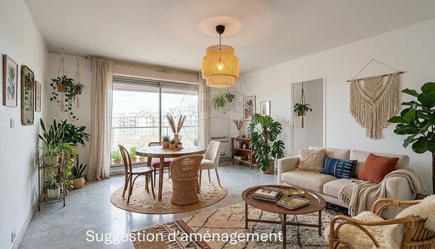 Appartement 5 pièces  à vendre Perpignan 66000