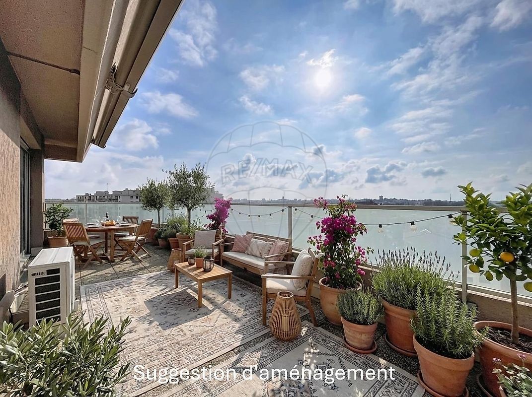 Appartement  T5 à vendre Perpignan 66000