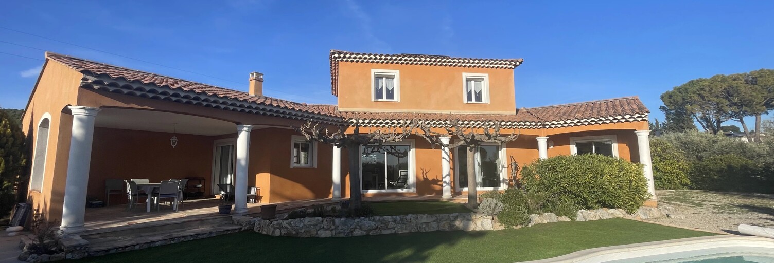 Maison 7 Pièces 170 m² à vendre à Tavernes (83670)