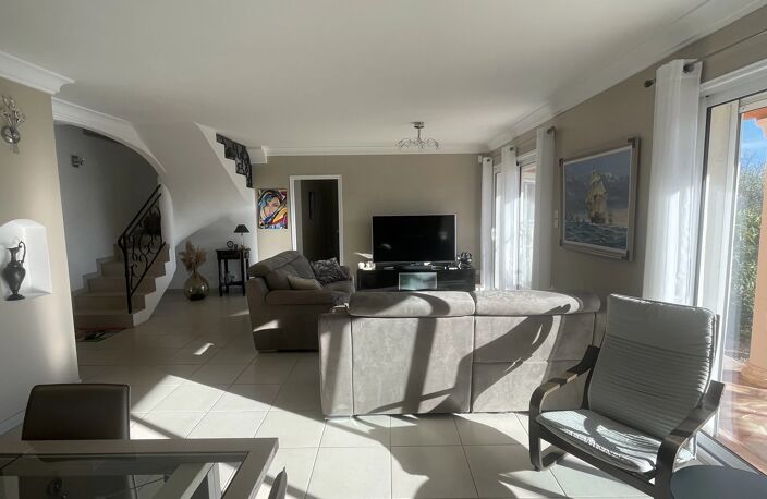 GRANDE VILLA CONJUGUANT LUXE ET INNOVATION — photo 5