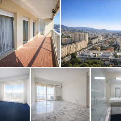 Appartement 2 pièces 350000 €