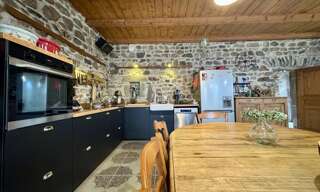Maison 6 Pièces 195 m² à vendre à Montaigut-le-Blanc (63320)