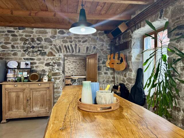 Maison de village rénovée — photo du bien
