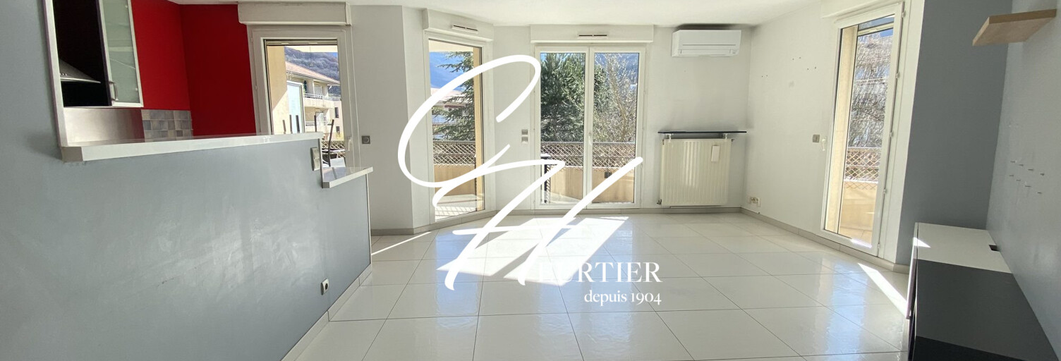 Appartement 4 Pièces 79 m² à louer à Vif (38450)