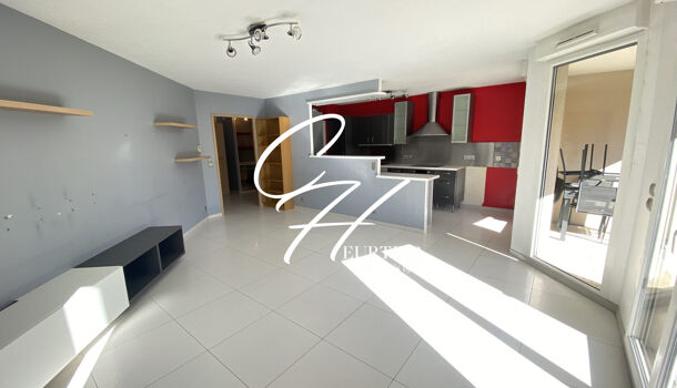 Appartement 4 pièces  à louer Vif 38450