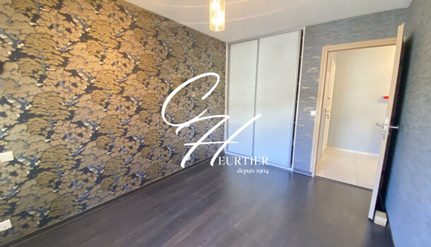 Appartement 4 pièces  à louer Vif 38450