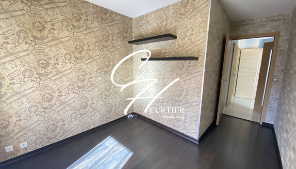 Appartement 4 pièces  à louer Vif 38450