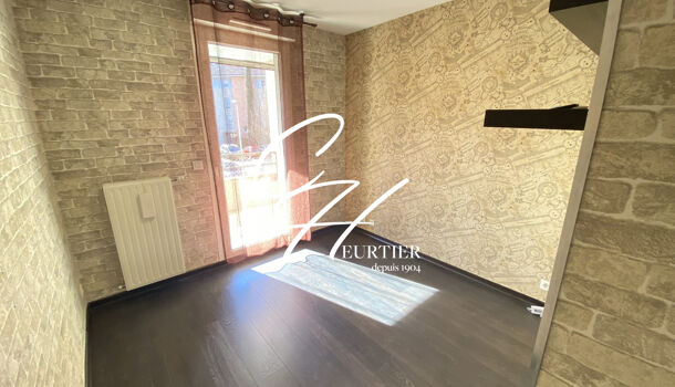 Appartement 4 pièces  à louer Vif 38450