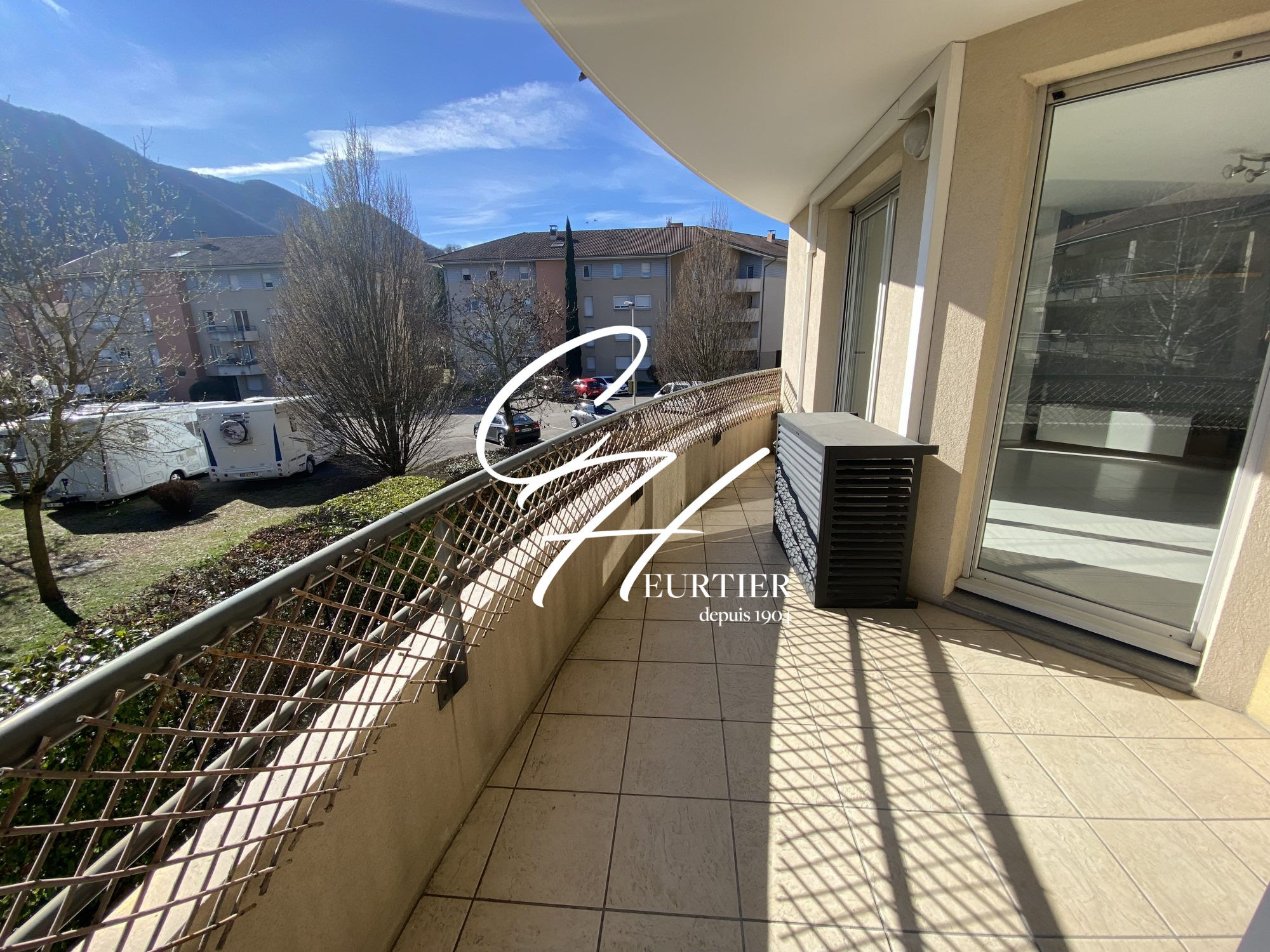 Appartement  T4 à louer Vif 38450