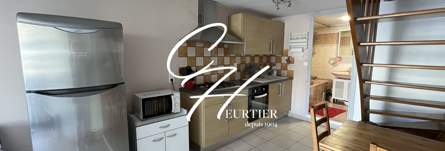 Maison 2 Pièces 53 m² à louer à Chirens (38850)