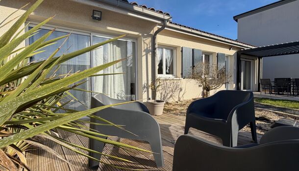 Villa / Maison 6 pièces  à vendre Châteauneuf-sur-Isère 26300