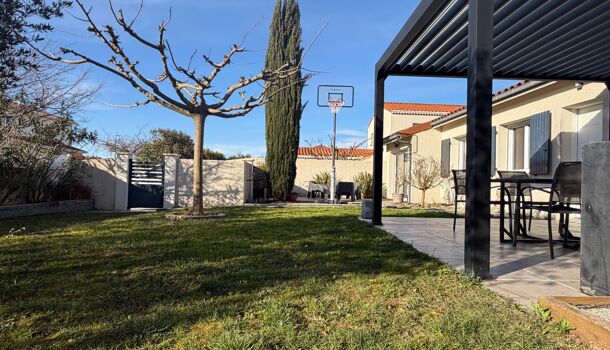 Villa / Maison 6 pièces  à vendre Châteauneuf-sur-Isère 26300