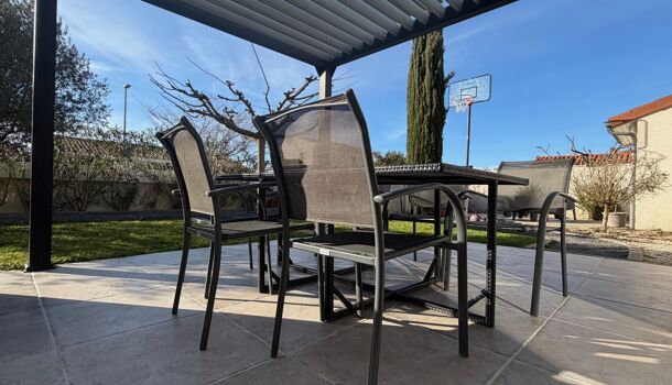 Villa / Maison 6 pièces  à vendre Châteauneuf-sur-Isère 26300