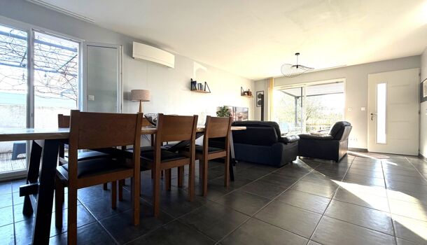 Villa / Maison 6 pièces  à vendre Châteauneuf-sur-Isère 26300