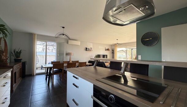 Villa / Maison 6 pièces  à vendre Châteauneuf-sur-Isère 26300