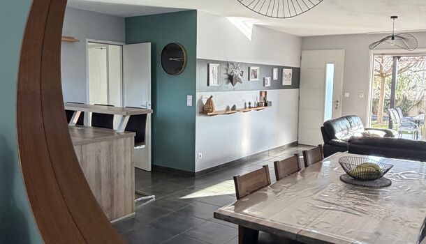 Villa / Maison 6 pièces  à vendre Châteauneuf-sur-Isère 26300