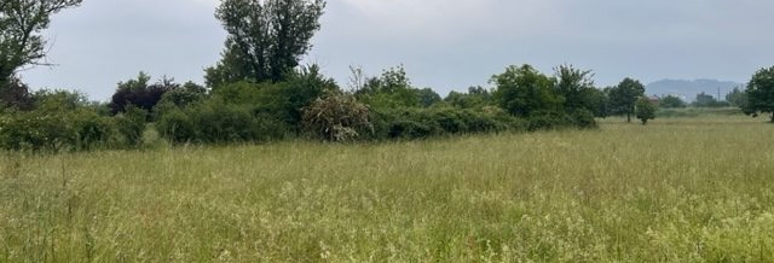 Terrain  750 m² à vendre à Romans-sur-Isère (26100)