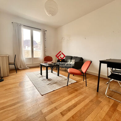 Appartement 2 pièces 115000 €