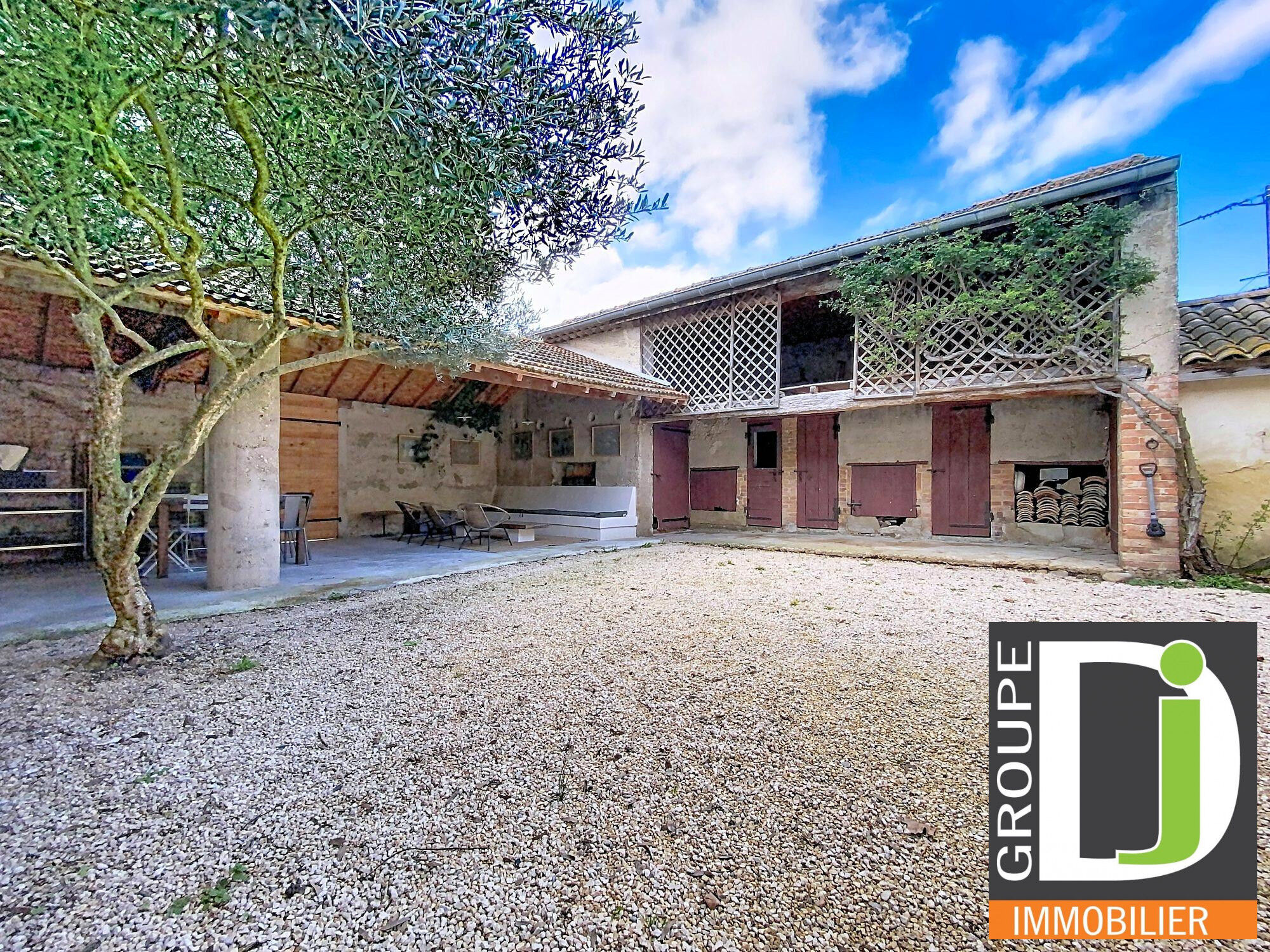 Villa / Maison  T6 à vendre Beaumont-lès-Valence 26760