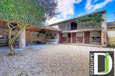 Maison 6 pièces 389000 €