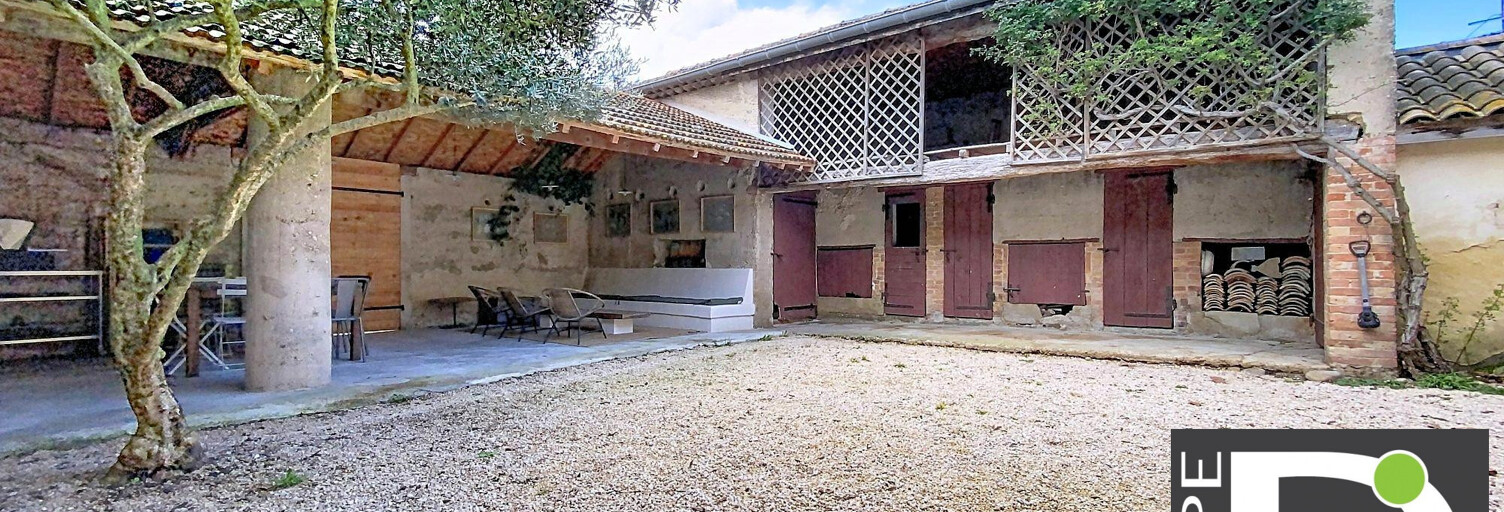 Maison 6 Pièces 167 m² à vendre à Beaumont-lès-Valence (26760)