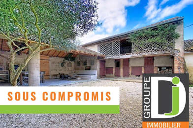 Maison 6 pièces 389000 €