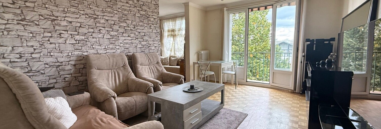 Appartement 5 Pièces 84 m² à vendre à Tours (37000)